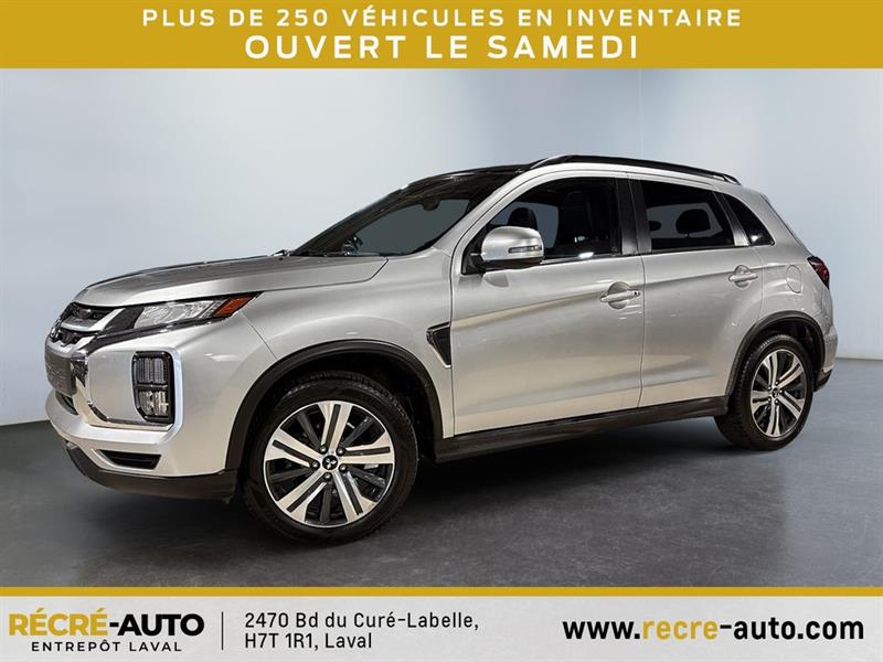 mitsubishi RVR 2021 - 31