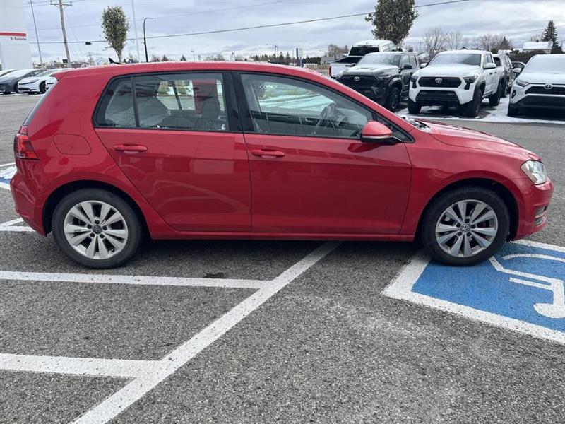 volkswagen Golf 2015 - 3