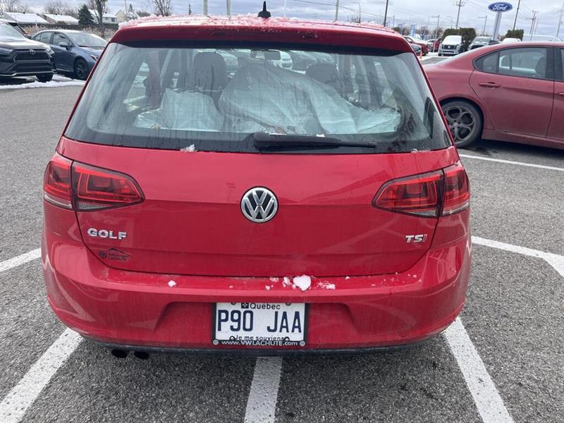volkswagen Golf 2015 - 5