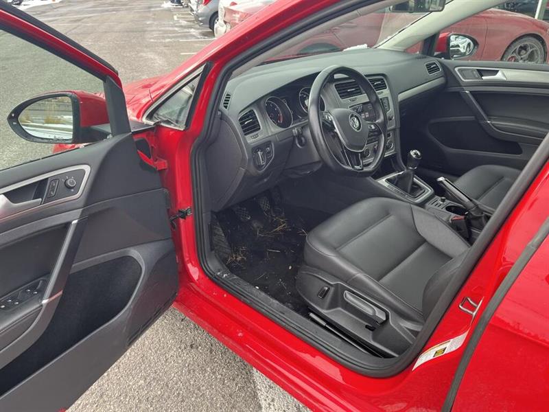 volkswagen Golf 2015 - 7