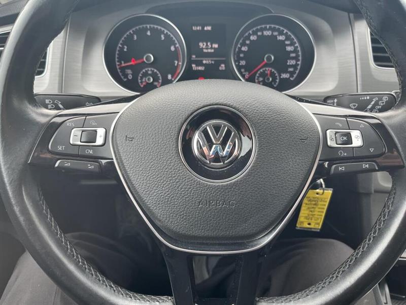 volkswagen Golf 2015 - 11