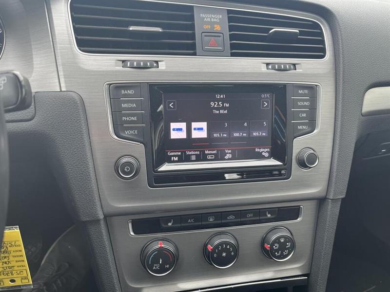 volkswagen Golf 2015 - 14