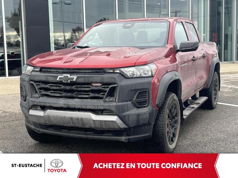 chevrolet Colorado 2023