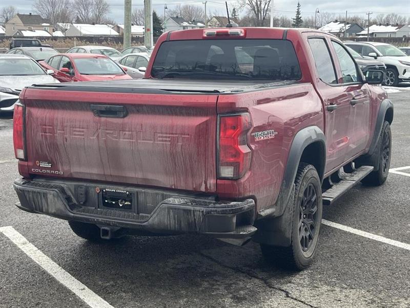 chevrolet Colorado 2023 - 3