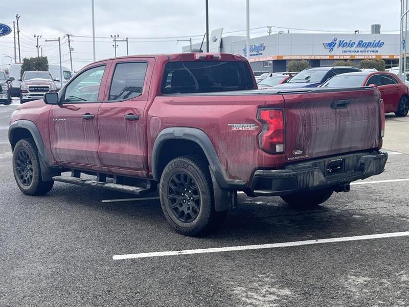 chevrolet Colorado 2023 - 4