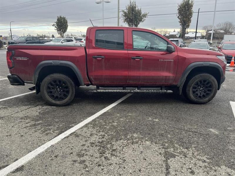 chevrolet Colorado 2023 - 5