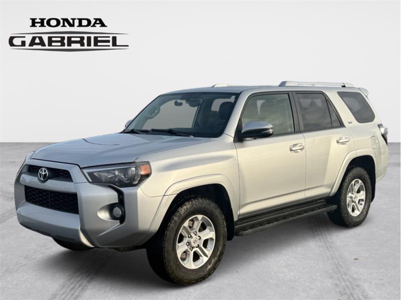 toyota 4Runner 2015