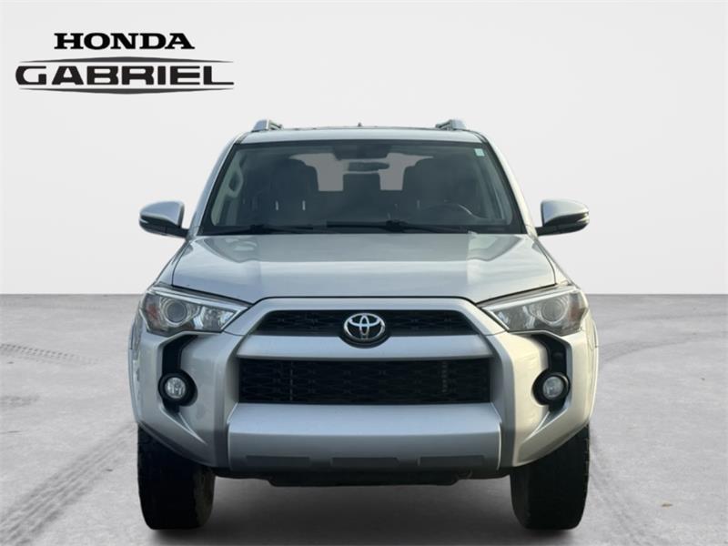 toyota 4Runner 2015 - 2