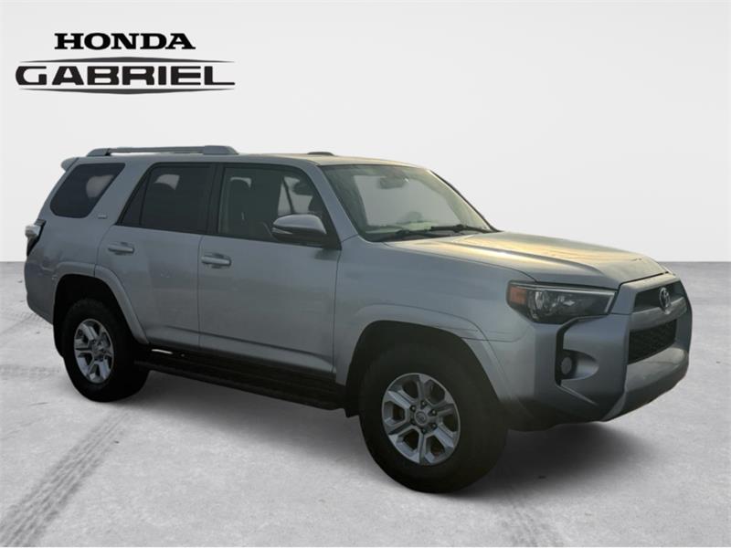 toyota 4Runner 2015 - 3