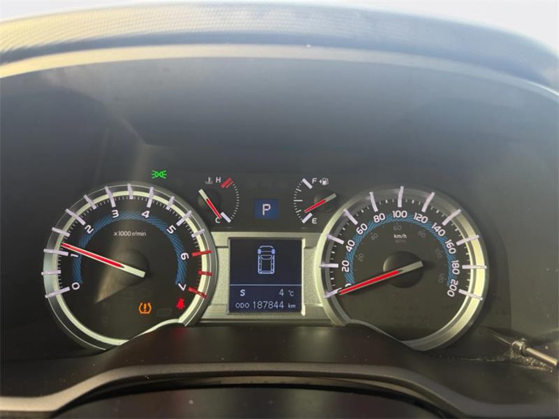 toyota 4Runner 2015 - 16