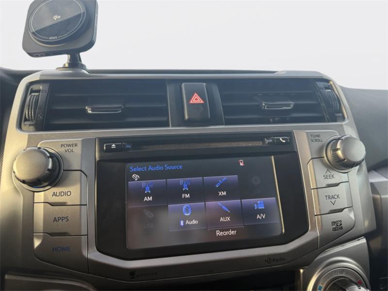 toyota 4Runner 2015 - 17