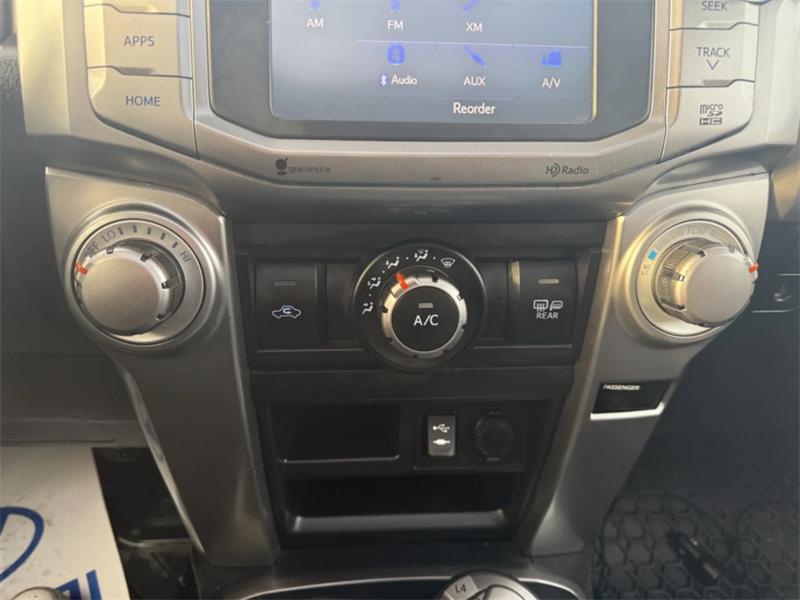 toyota 4Runner 2015 - 18