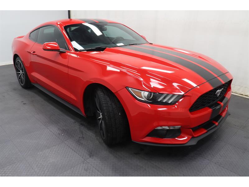 ford Mustang 2017 - 14