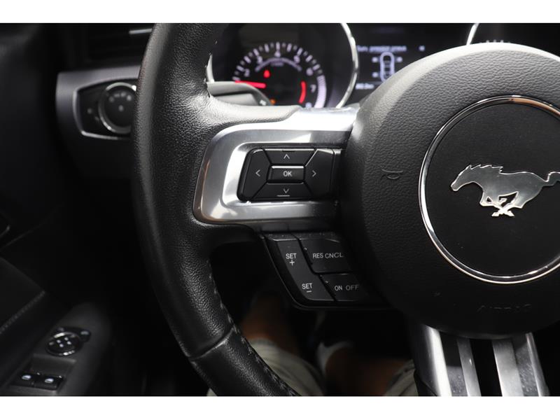 ford Mustang 2017 - 19