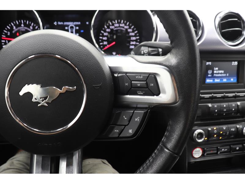 ford Mustang 2017 - 21