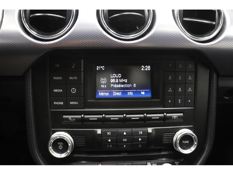 ford Mustang 2017 - 22