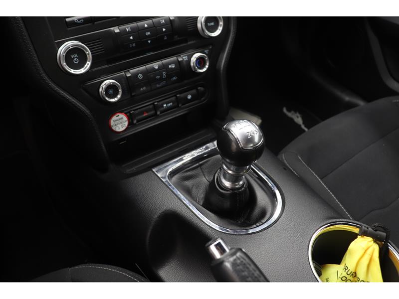 ford Mustang 2017 - 24