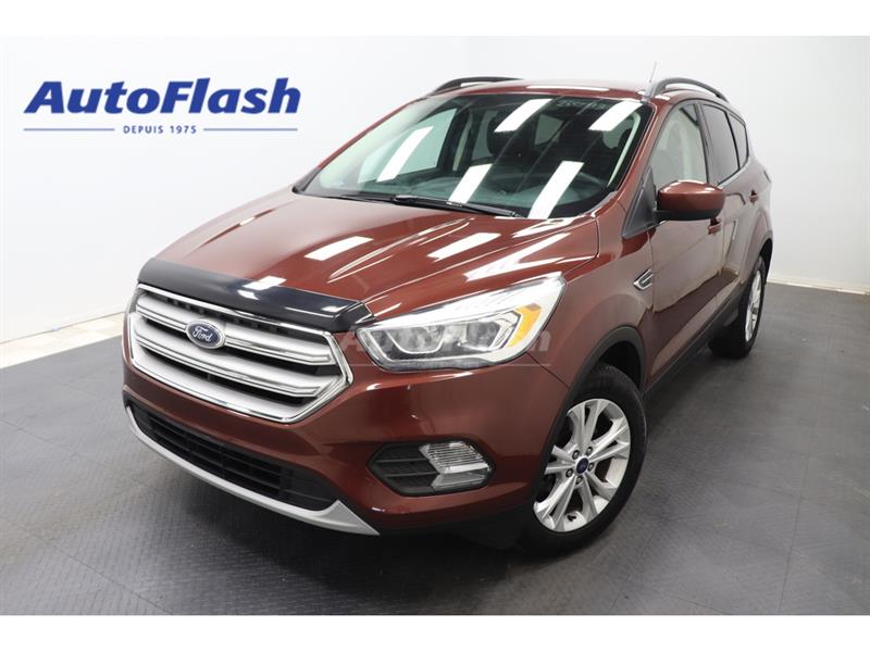 ford Escape 2018