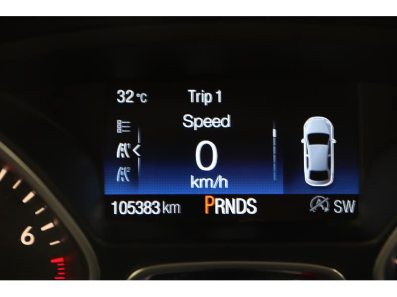 ford Escape 2018 - 20