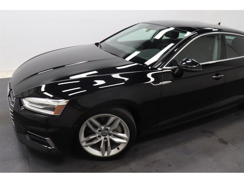 audi A5 Sportback 2019 - 3