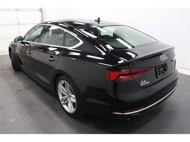 audi A5 Sportback 2019 - 5