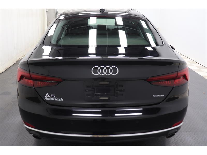 audi A5 Sportback 2019 - 6