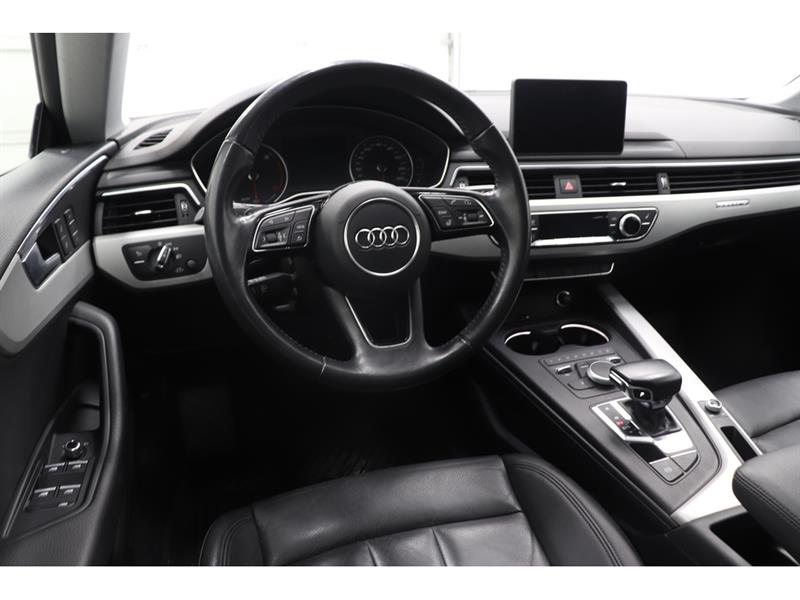 audi A5 Sportback 2019 - 18