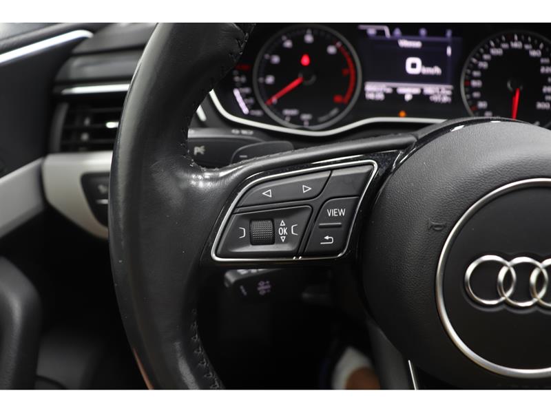 audi A5 Sportback 2019 - 20