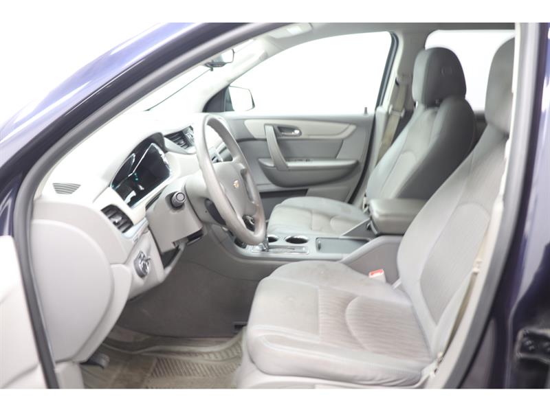 chevrolet Traverse 2017 - 2