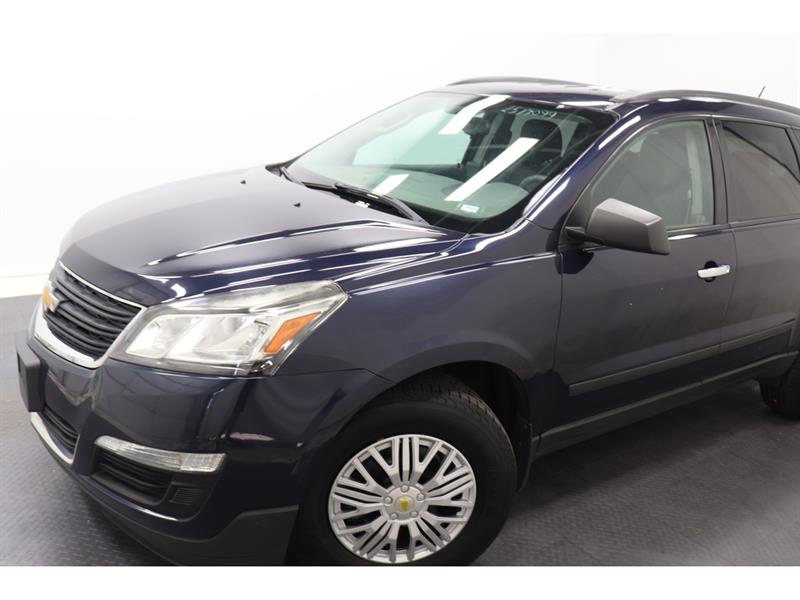 chevrolet Traverse 2017 - 3