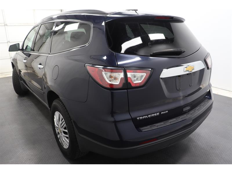 chevrolet Traverse 2017 - 5