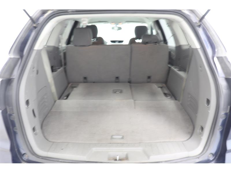 chevrolet Traverse 2017 - 10