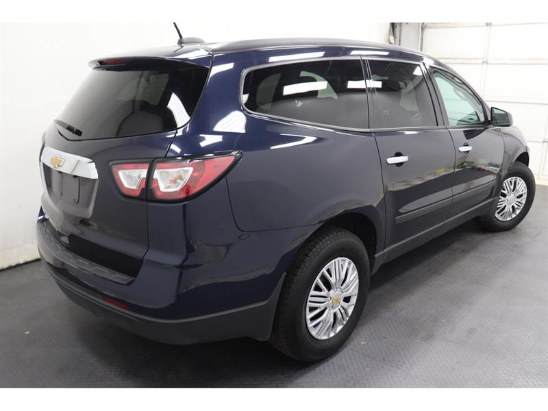 chevrolet Traverse 2017 - 12