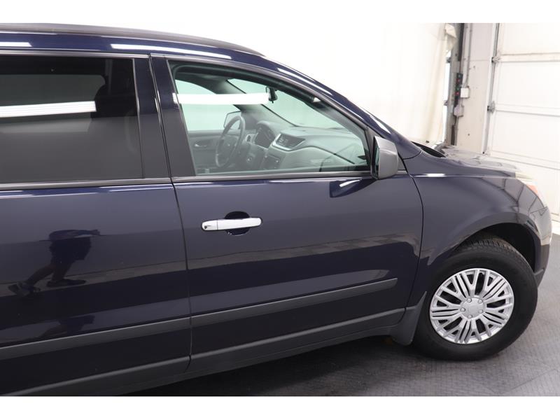 chevrolet Traverse 2017 - 14