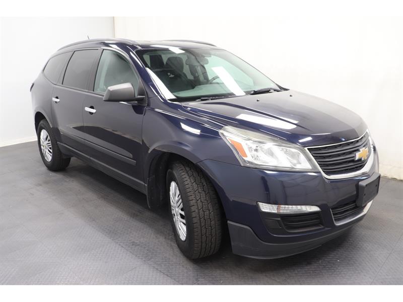chevrolet Traverse 2017 - 15