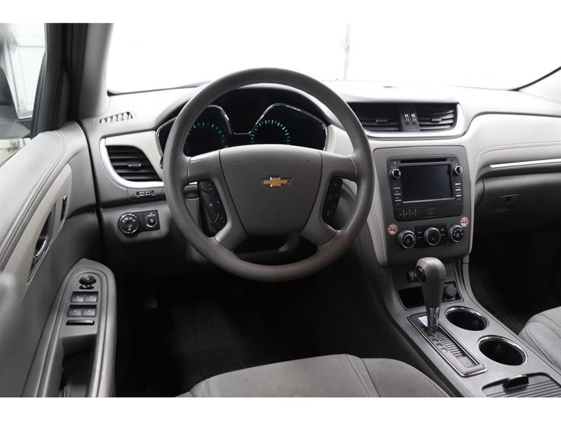 chevrolet Traverse 2017 - 18