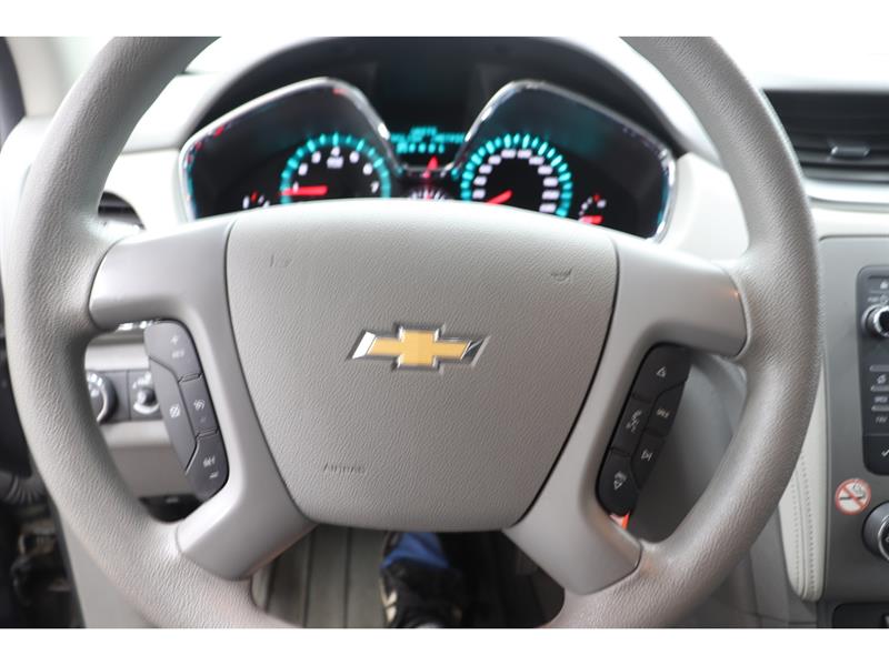 chevrolet Traverse 2017 - 19