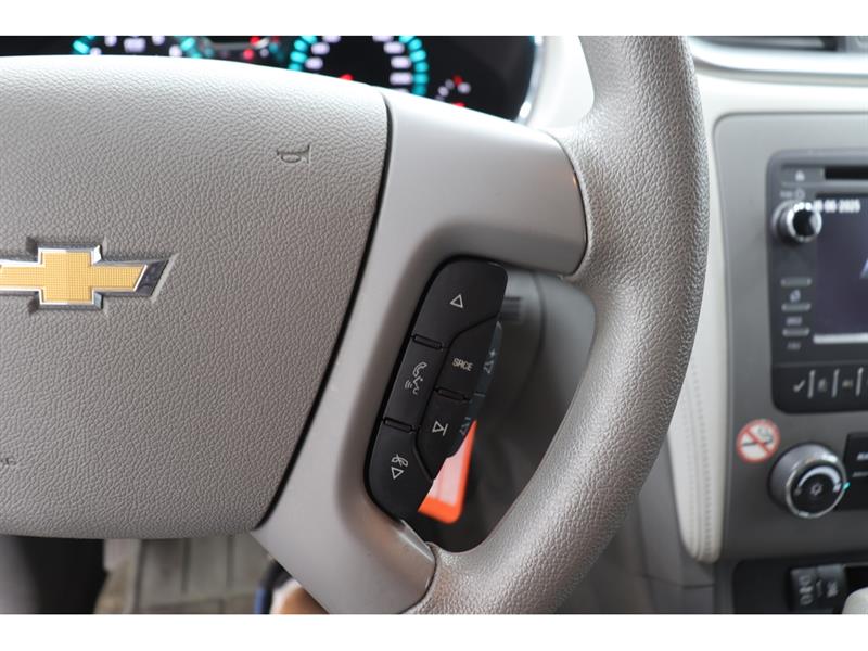 chevrolet Traverse 2017 - 21