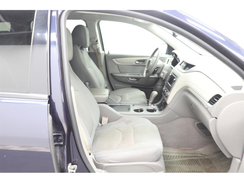 chevrolet Traverse 2017 - 25