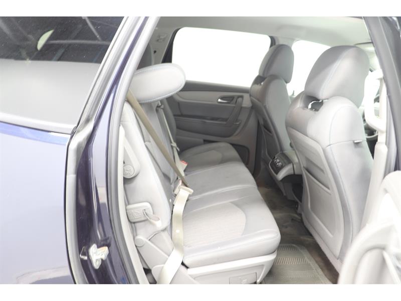 chevrolet Traverse 2017 - 26