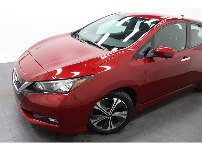 nissan LEAF 2022 - 3