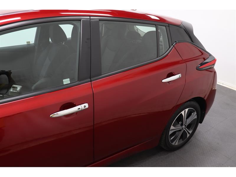 nissan LEAF 2022 - 4