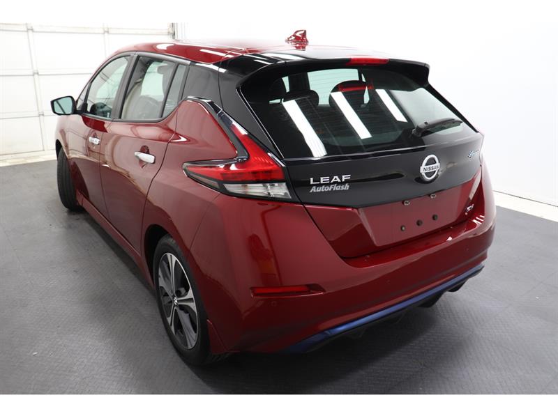 nissan LEAF 2022 - 5