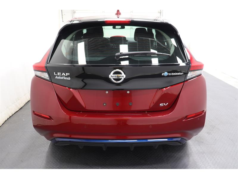nissan LEAF 2022 - 6