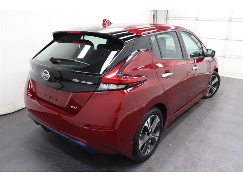 nissan LEAF 2022 - 10