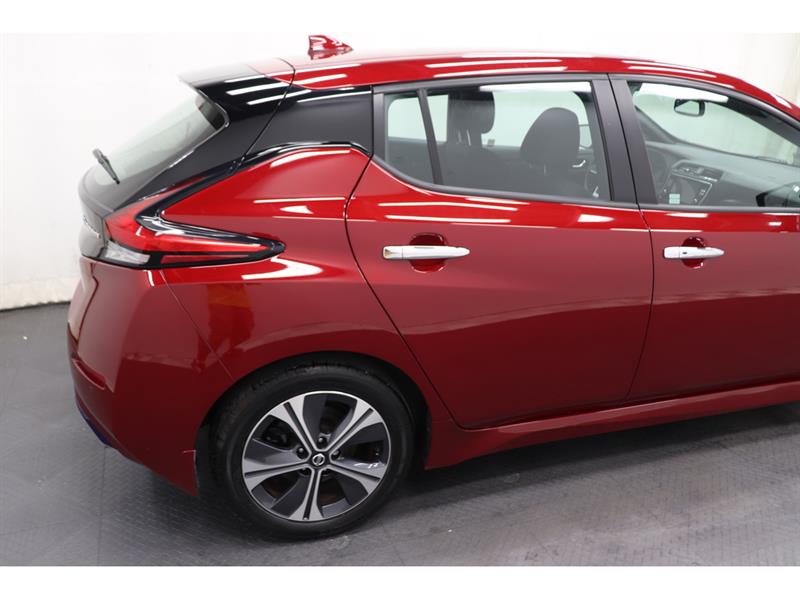 nissan LEAF 2022 - 12