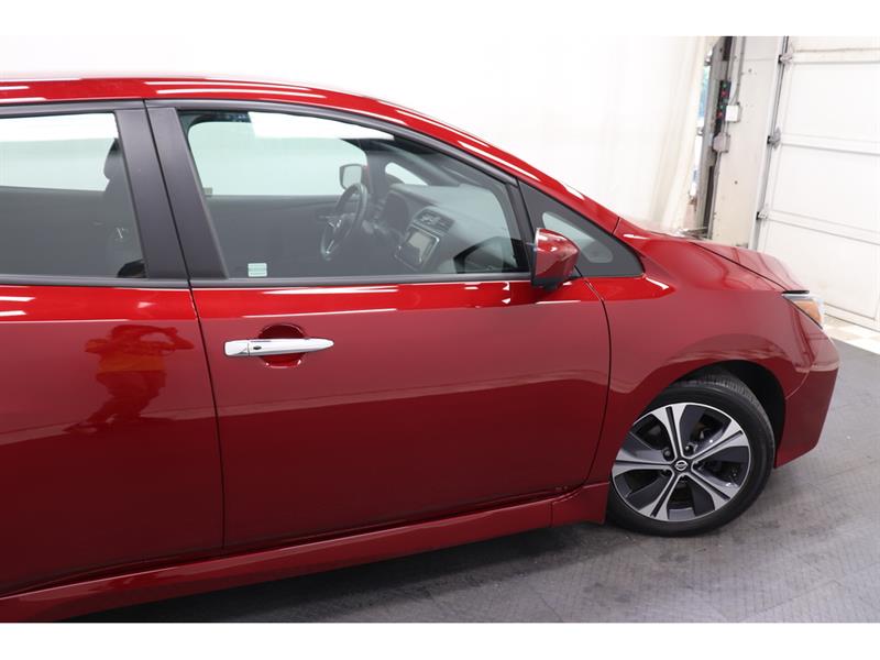 nissan LEAF 2022 - 14