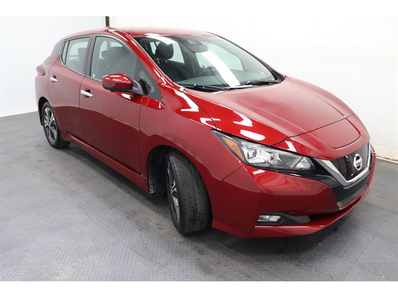 nissan LEAF 2022 - 16