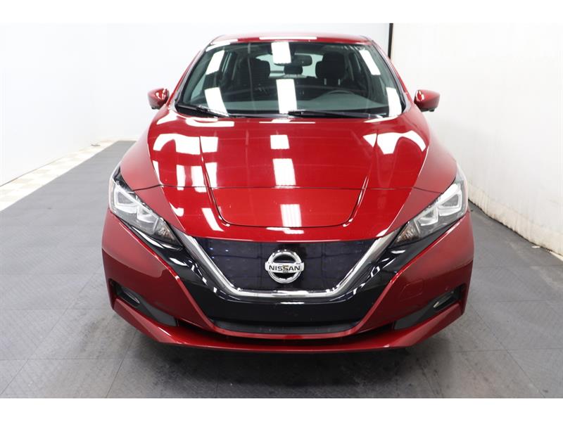 nissan LEAF 2022 - 17