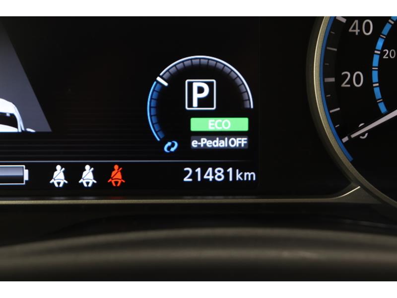 nissan LEAF 2022 - 23